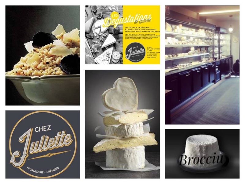 Points de vente de l'Atelier RBS La Planche, FROMAGERIE CHEZ JULIETTE à Blagnac