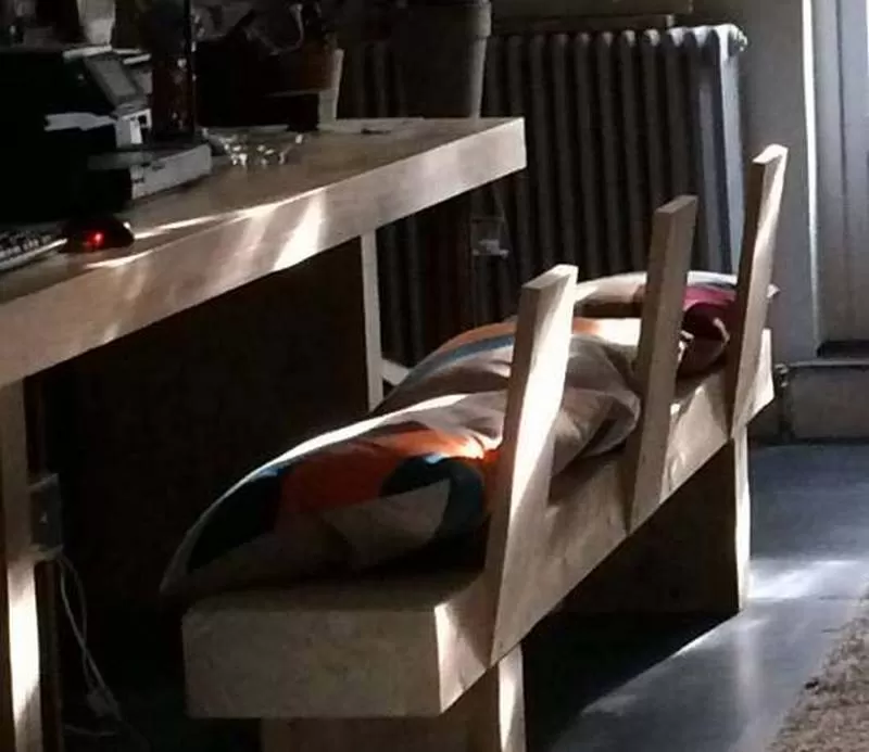 Conception de meubles d'intérieurs, Noé, Atelier RBS La Planche