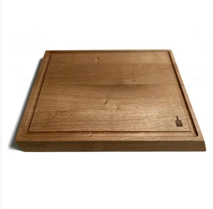 Planche en chêne massif français