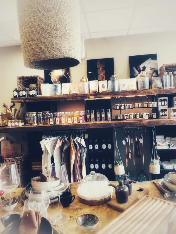 Boutique déco maison et cadeaux près de Toulouse, Toulouse, Atelier RBS La Planche