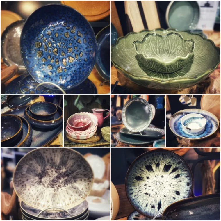 Cadeau de Noël à Carbonne : vaisselle artisanale & arts de la table | Concept Store, Toulouse, Atelier RBS La Planche