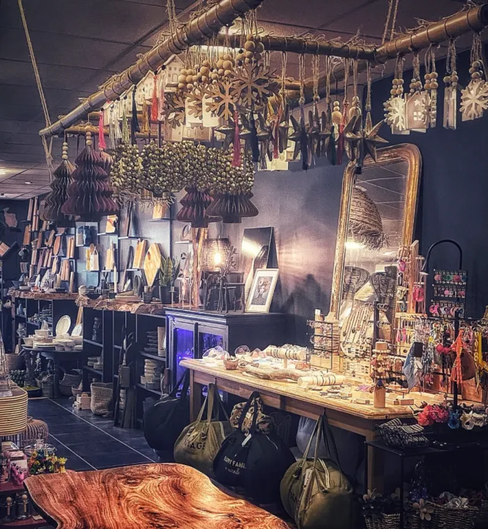 Boutique Concept Store décoration intérieur à Toulouse, Toulouse, Atelier RBS La Planche