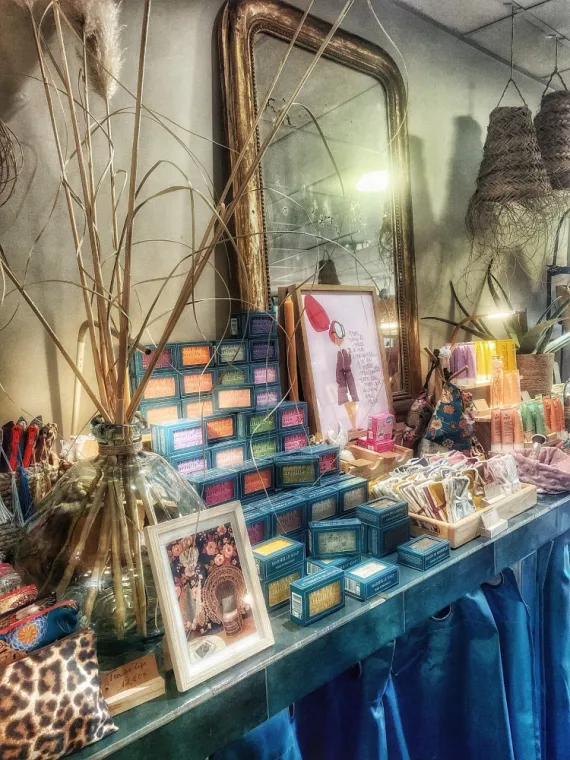 Savons artisanaux bio d’Aix-en-Provence à Carbonne près de Toulouse, Toulouse, Atelier RBS La Planche