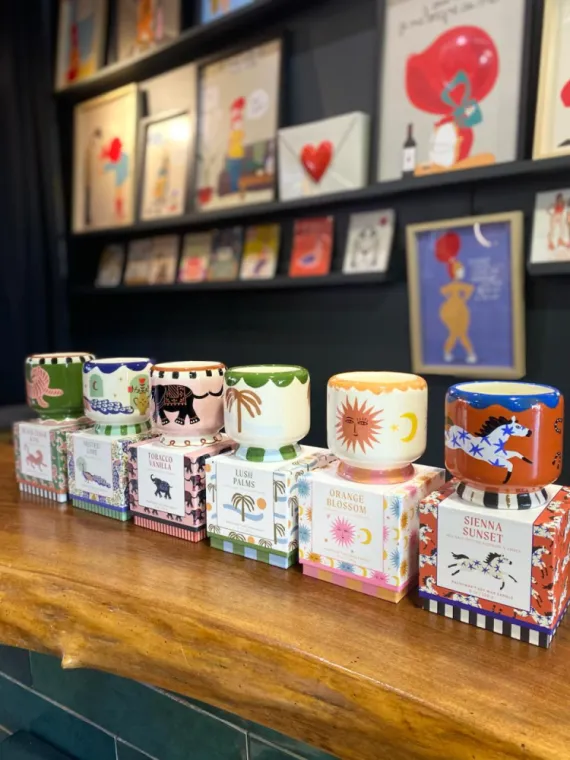 où acheter une bougie Paddywax Adopo à Carbonne près de Toulouse ?, Toulouse, Atelier RBS La Planche