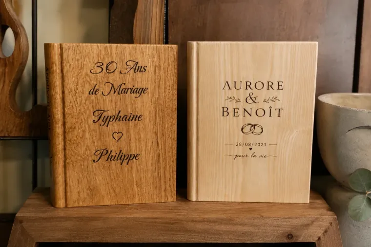 Cadeau personnalisé en bois près de Toulouse, Toulouse, Atelier RBS La Planche