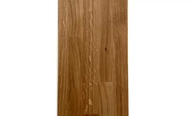 Planche à découper en chêne massif 
