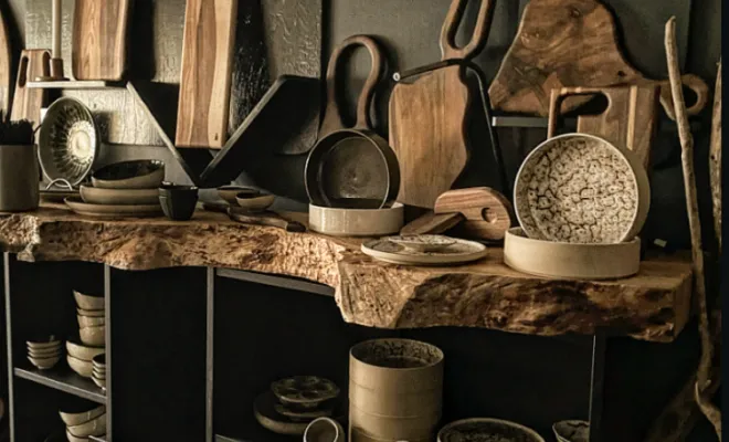 Concept store LA BELLE ÉPOQUE décoration cuisine près de Toulouse, Toulouse, Atelier RBS La Planche