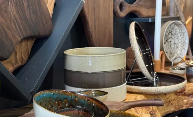 Magasin de décoration et Art de la Table en bois artisanal à Carbonne, près de Toulouse, Toulouse, Atelier RBS La Planche