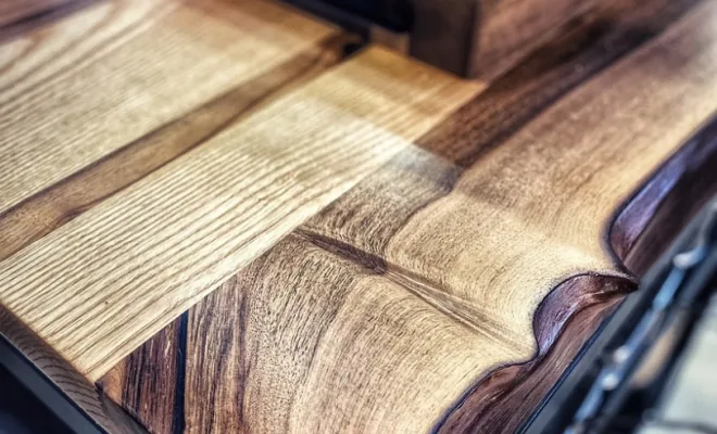 Planche à découper en bois massif professionnelle à Paris, Atelier RBS La Planche